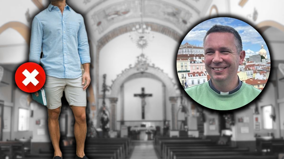 Jak ubrać się do kościoła?