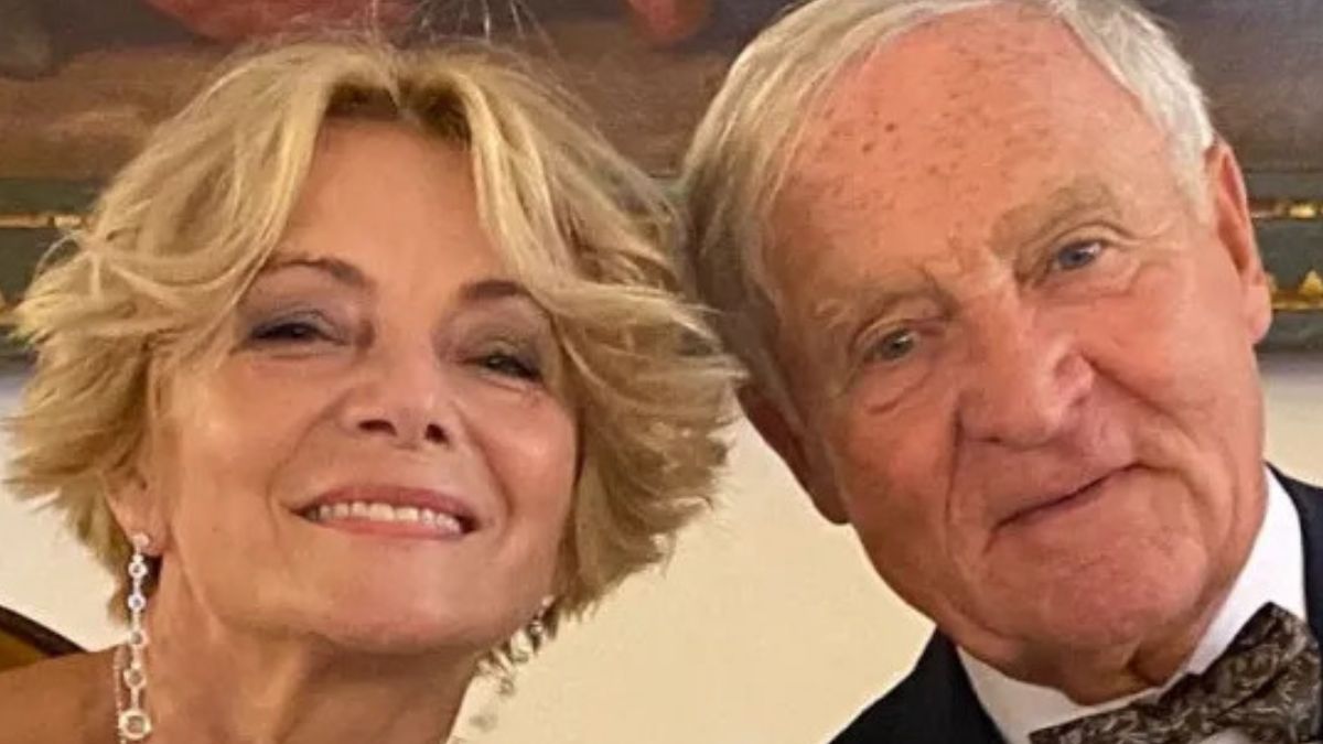 Iwona i Gerard z "Sanatorium miłości"