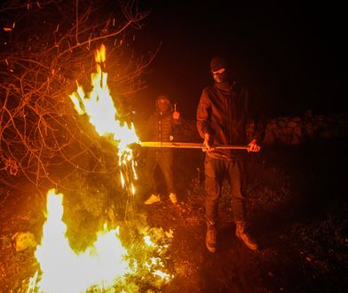 To się działo w nocy. Waszyngton wściekły. "Odrażające"