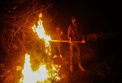 To się działo w nocy. Waszyngton wściekły. "Odrażające"