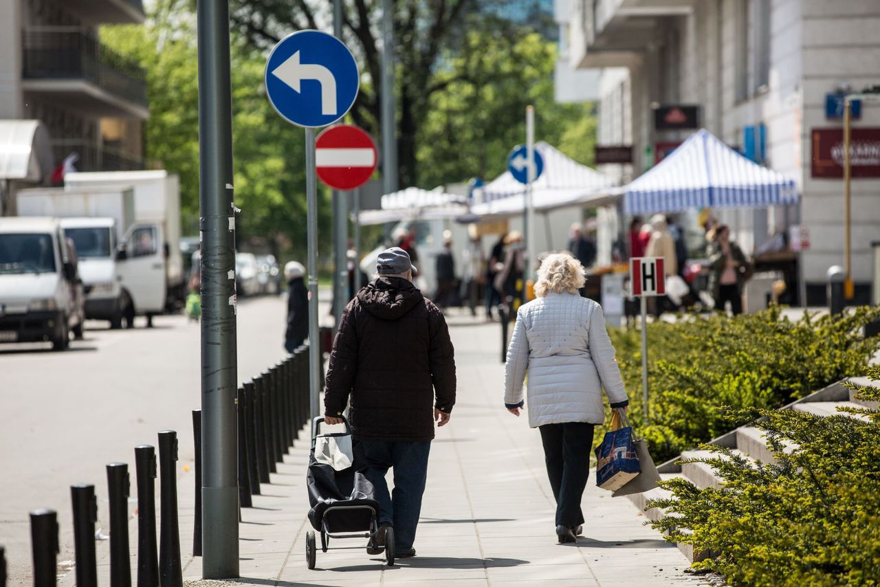 Emerytury. "Czternastka" tylko w 2021 roku. Oto, kto się załapie