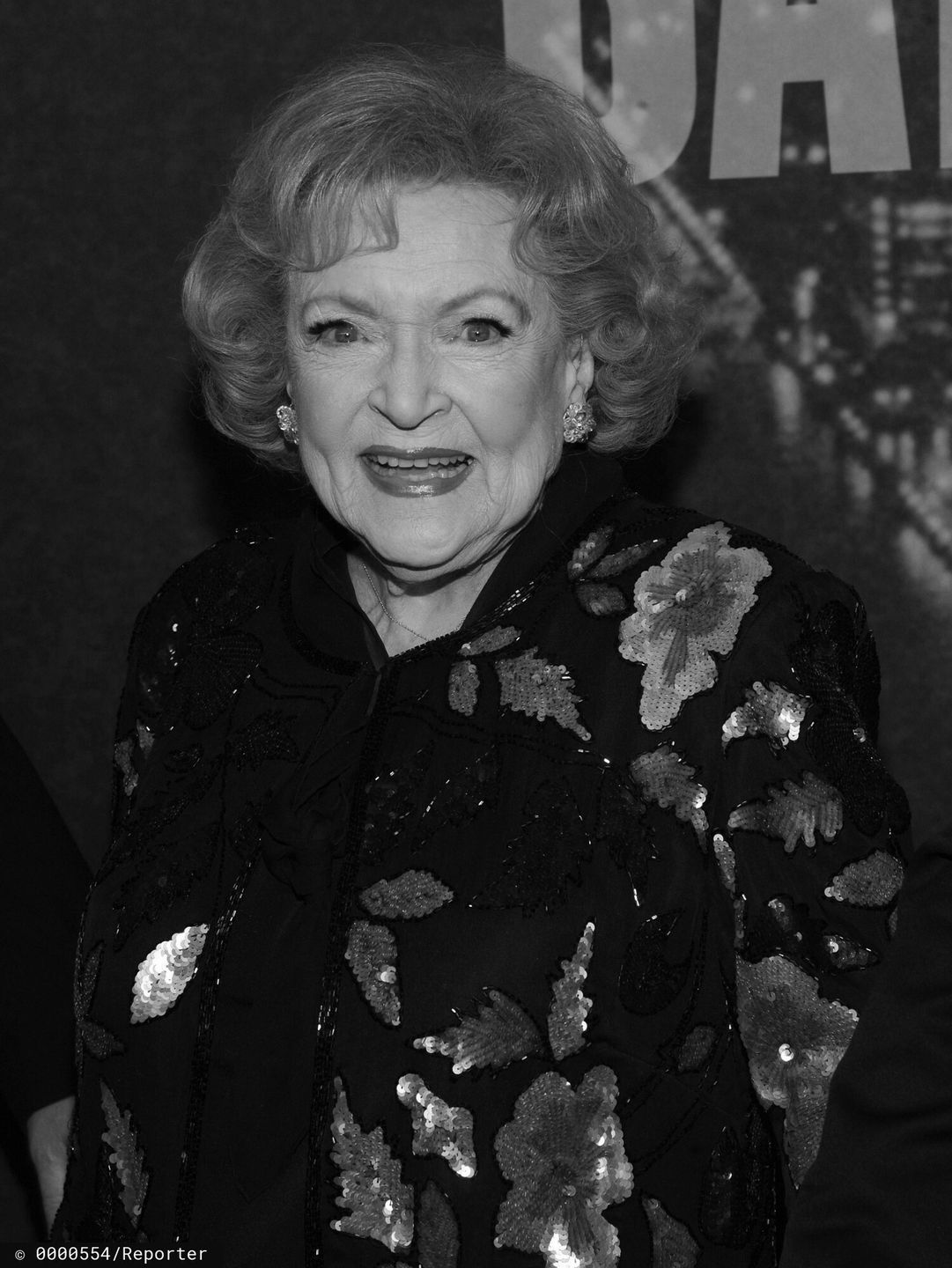 Nie żyje Betty White