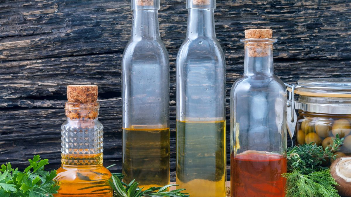 Oliwy smakowe - Pyszności