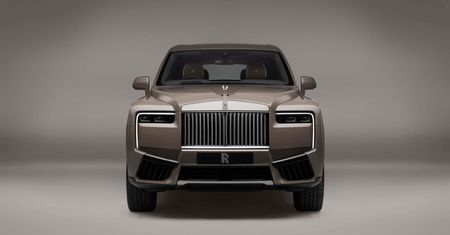 Rolls-Royce odświeżył Cullinana. Najważniejsze pozostało na swoim miejscu