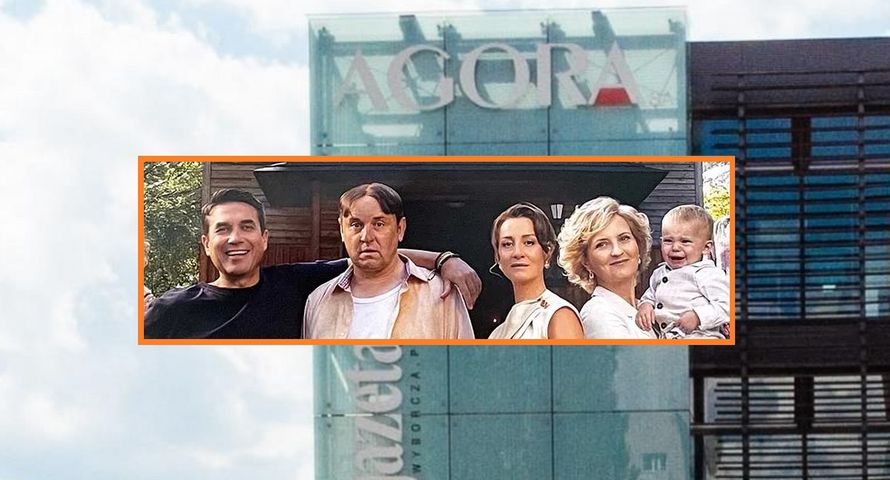 Agora zarobiła więcej na filmach. Gorzej z reklamami i "Wyborczą"