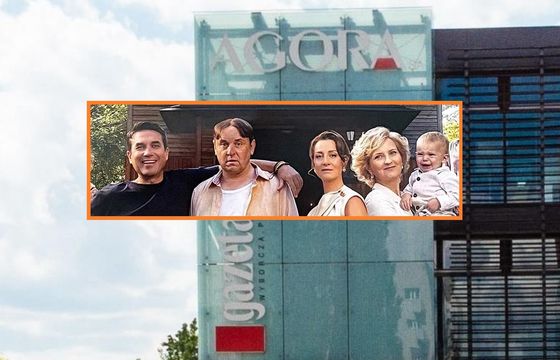 Agora zarobiła więcej na filmach. Gorzej z reklamami i "Wyborczą"