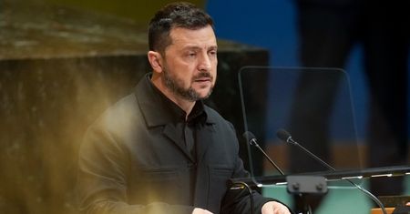 Zełenski zabrał głos w ONZ. Mówił też o Polsce