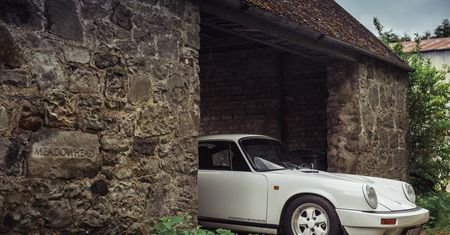 Lepiej inwestować w stare porsche niż grać na giełdzie. Tak mówią niemieckie banki