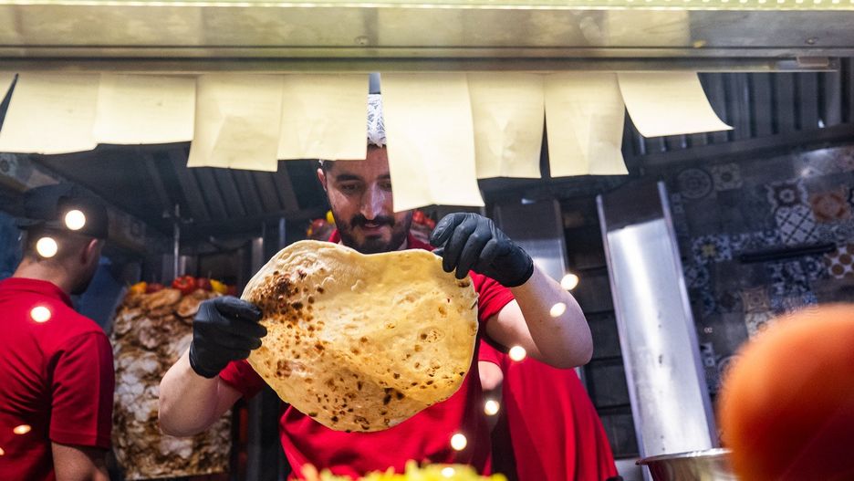 Nowy lokal z kebabami w Poznaniu