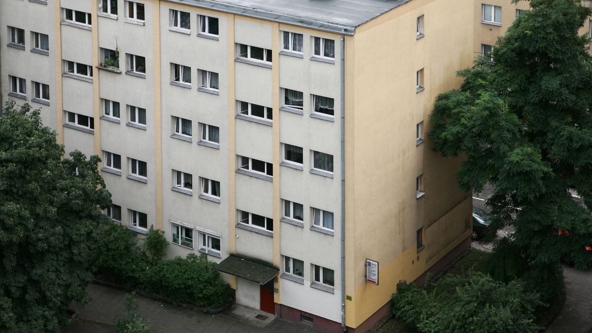 Blok we Wrocławiu (zdjęcie poglądowe)