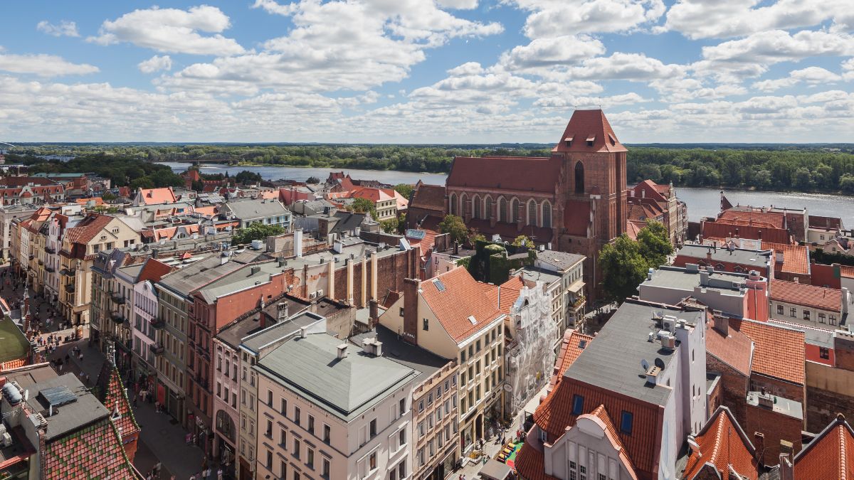 Toruń