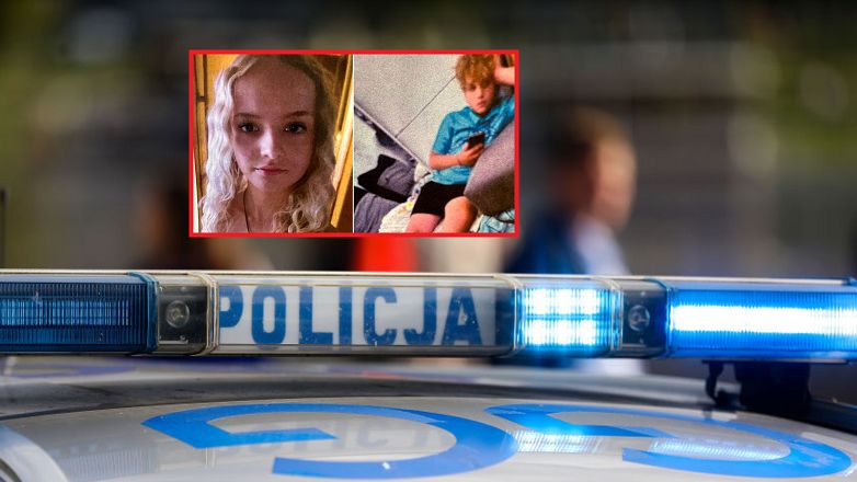 Trwają poszukiwania dwójki nastolatków. Policja apeluje o pomoc
