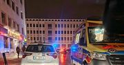 Złodziej zaatakował w Biedronce pracownika ochrony. Konieczna była pomoc medyczna