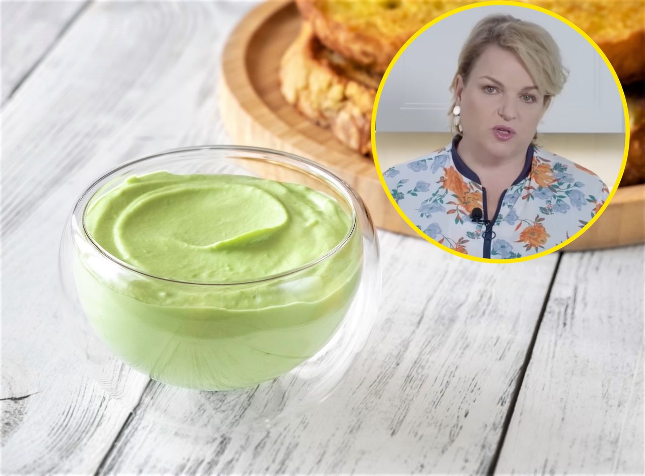 Tańszy niż w sklepie. Majonez szczypiorkowy wg Bosackiej