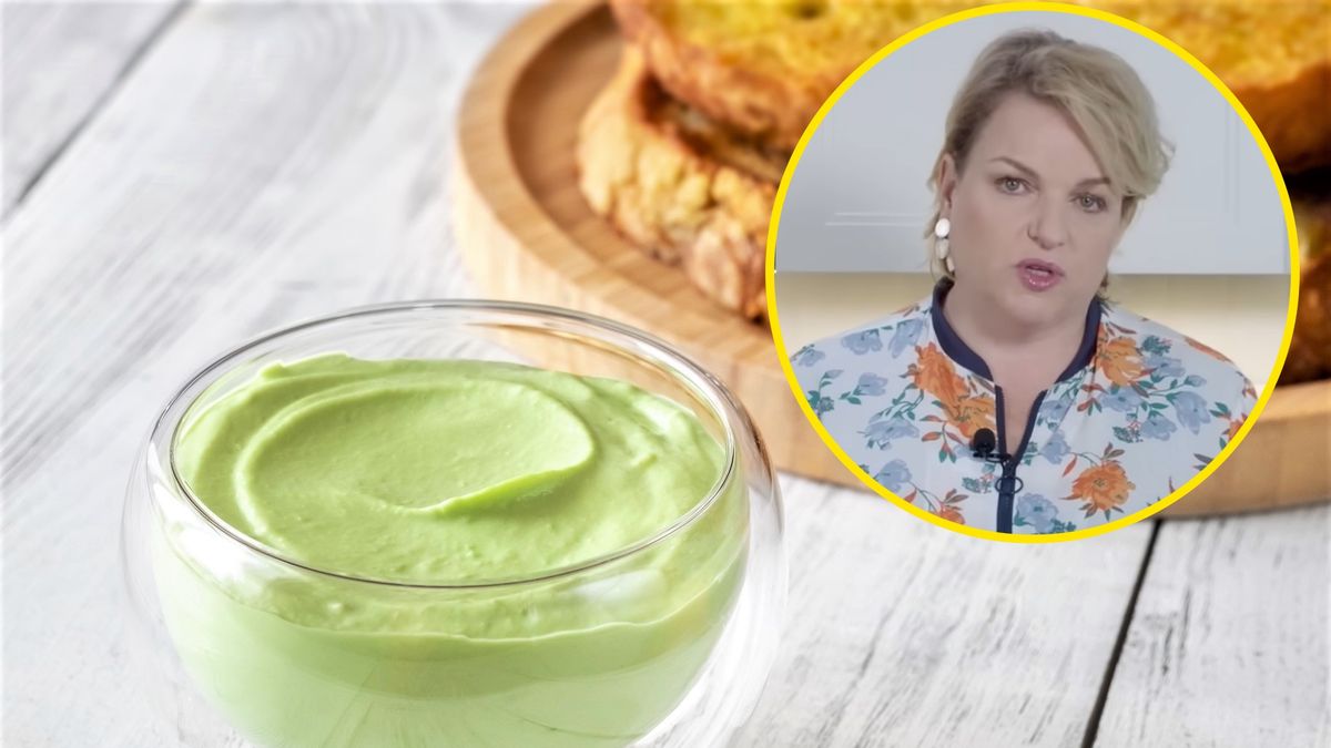 Przepis na majonez szczypiorkowy wg Bosackiej 