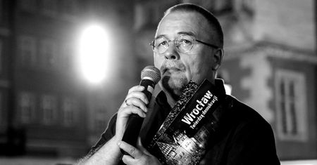 Nie żyje Jarosław Hyk. Legenda walki z komuną