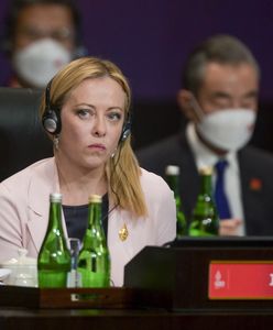 Premier Włoch nie ma wątpliwości. Jej słowa nie spodobają się w Moskwie