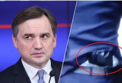 Wszystko jasne. Wtedy Ziobro rezygnuje z ochrony