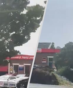 Holandia stanęła. Ogromne straty po przejściu Poly