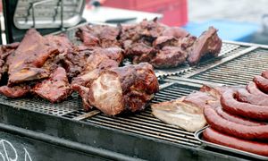 Historyczny przypadek. Zjadł wołowinę, a później zmarł