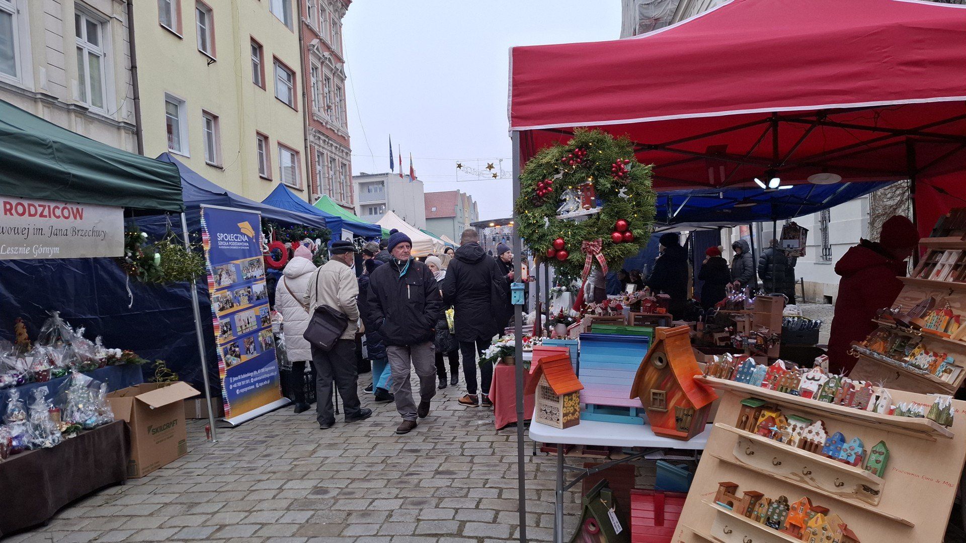 Święta w Szprotawie