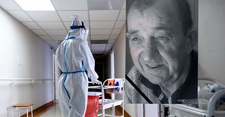 Poszedł do szpitala na rutynowy zabieg. Zmarł w cierpieniach po zarażeniu COVID-19