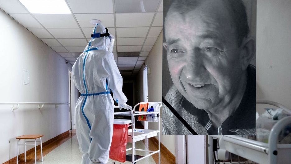 Koronawirus. Rodzina skarży szpital za zakażenie seniora w trakcie leczenia