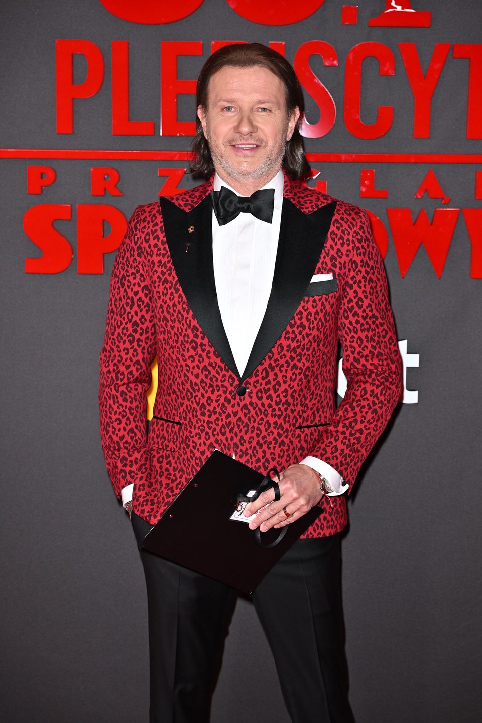 Gwiazdy pozują na Gali Mistrzów Sportu 2024