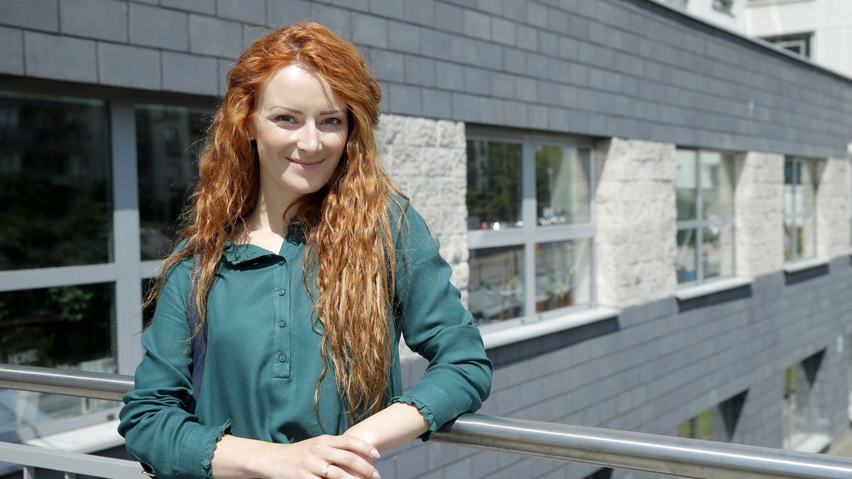 Iwona Cichosz: Przeprowadziła się na stałe