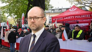 Awantura przed TK. Pałac zabrał głos