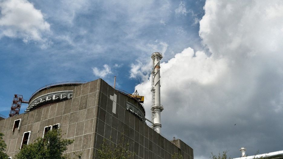 Zaporoska Elektrownia Atomowa straciła całe zewnętrzne zasilanie