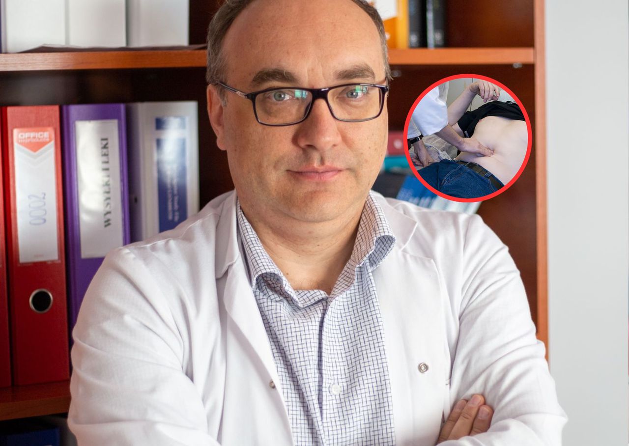 Hepatolog mówi, co ratuje wątrobę. "Stłuszczenie cofnie się"