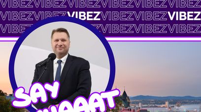 Koszmar Czarnka: Kanada w miejsce religii i etyki wprowadza "świeckość i krytyczne myślenie"