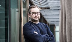 Mariusz Kania na pokładzie Triple PR