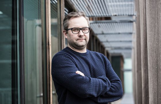 Mariusz Kania na pokładzie Triple PR