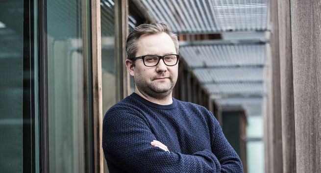 Mariusz Kania na pokładzie Triple PR