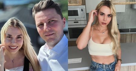 KRYZYS u Marianny Schreiber i Piotra Korczarowskiego?! Wymowny wpis celebrytki: "GDZIEŚ TAM jest mój przyszły mąż"