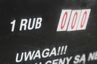 Kurs rubla - 20.03.2022. Niedzielny kurs rosyjskiej waluty