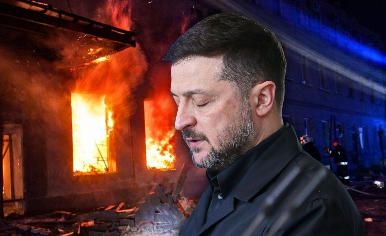 Ukraina bez rakiet