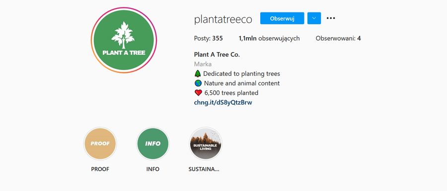 Plant A Tree Co