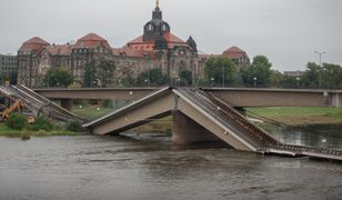 Niemcy i Austria szykują się na wysoką wodę