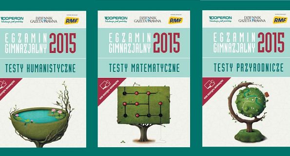 „Dziennik Gazeta Prawna” z testami gimnazjalnymi za 9,90 zł