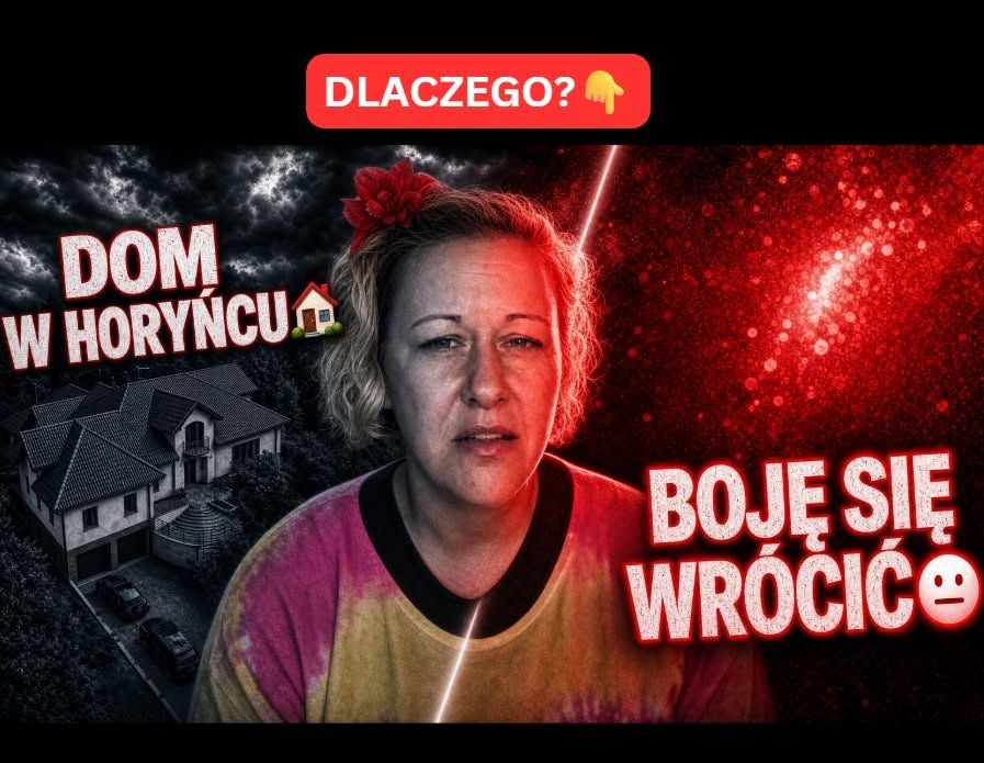 Dominika Clarke boi się wrócić do Polski