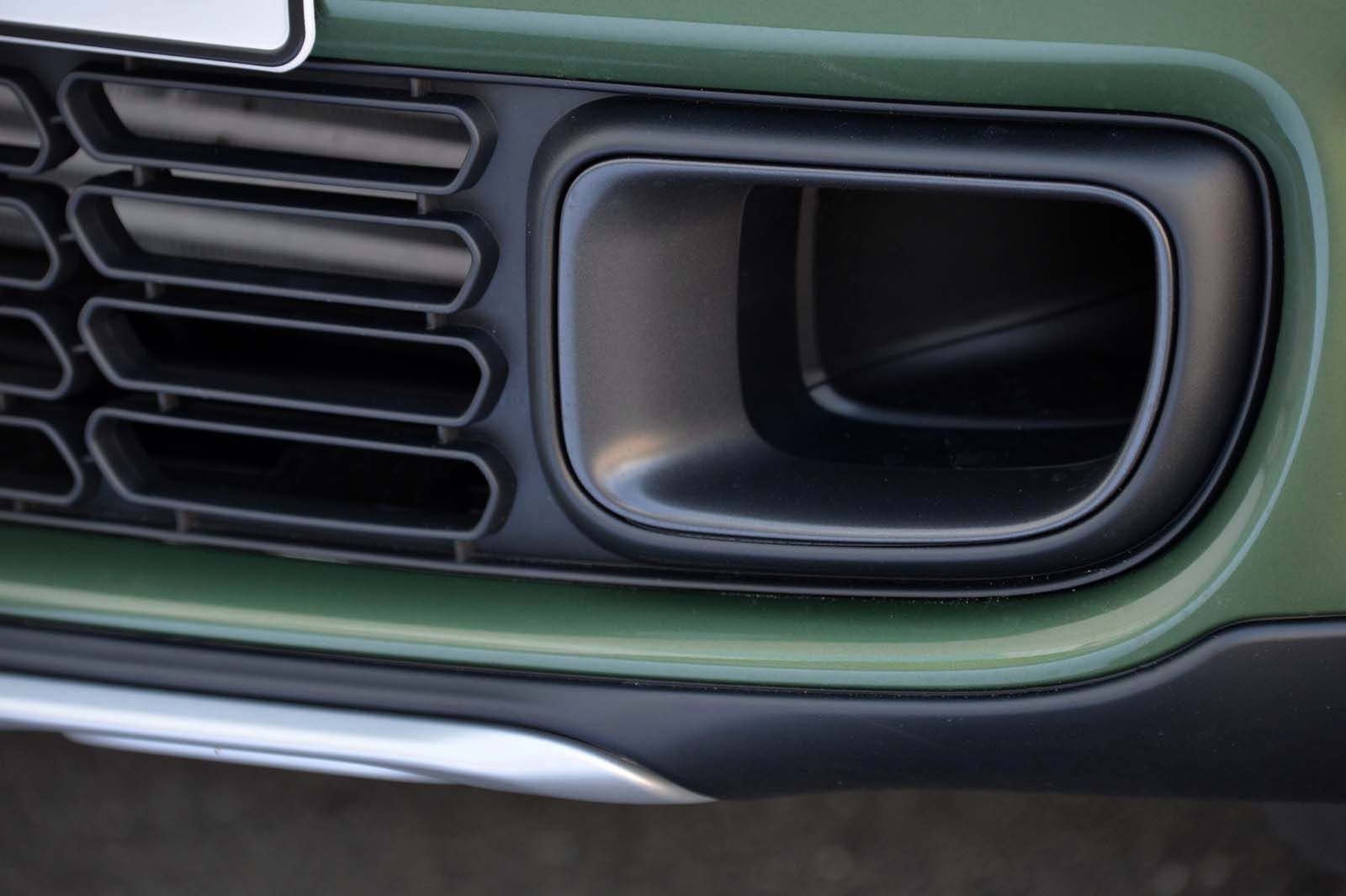 Mini Countryman po liftingu (2015) - galeria zdjęć 167