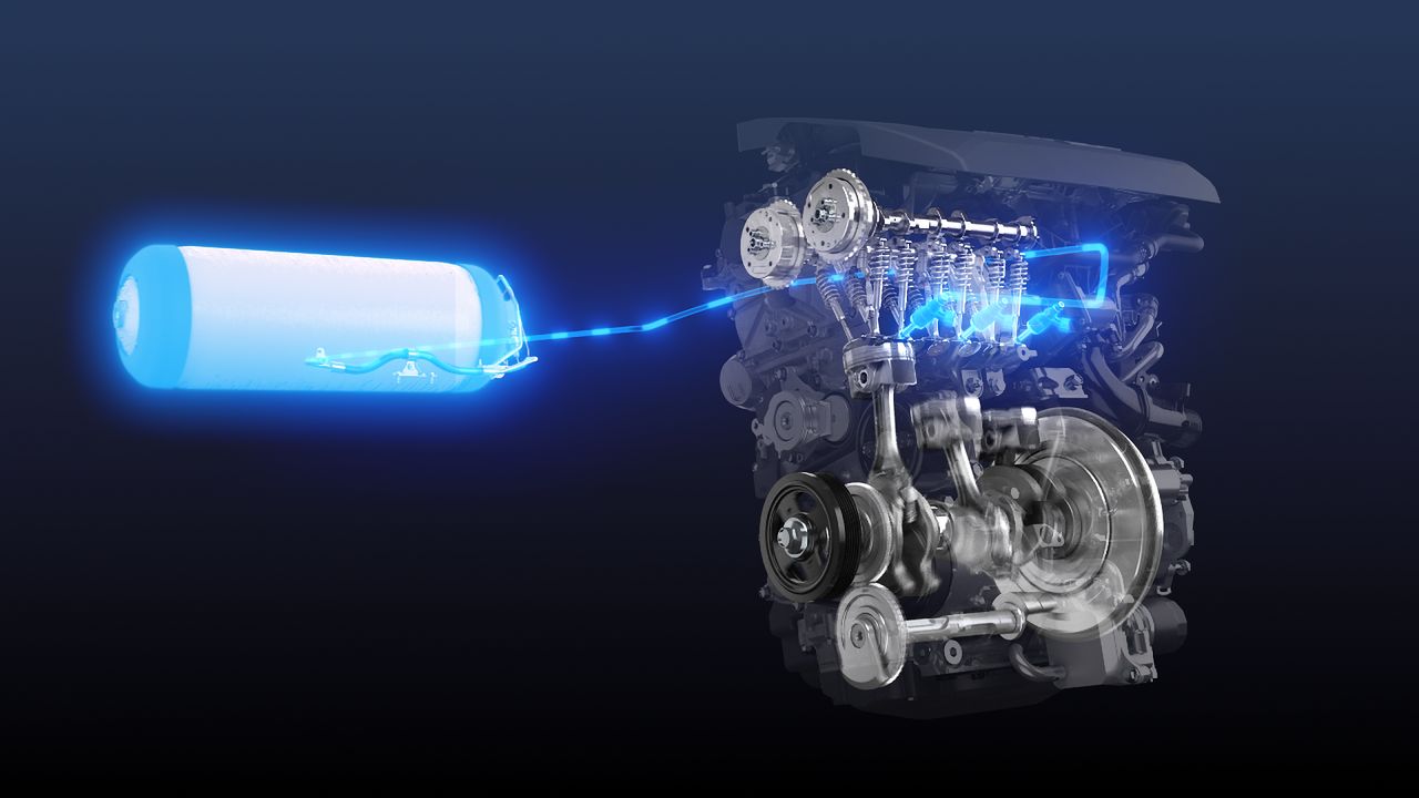 Na wodór, ale nie w ogniwach. Jak Toyota chce uratować silniki spalinowe… i czy jej się to uda?