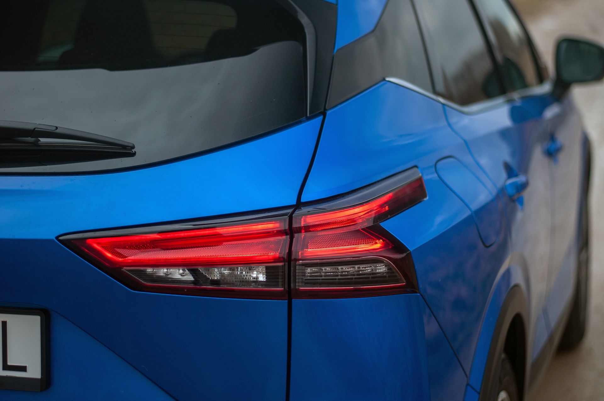 Nissan Qashqai MHEV (2022)
