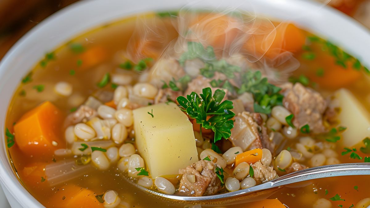 Najlepsze zupy wychodzą na tym mięsie