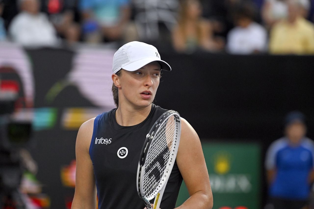 Jest najnowszy ranking WTA. Iga Świątek pewna miejsca