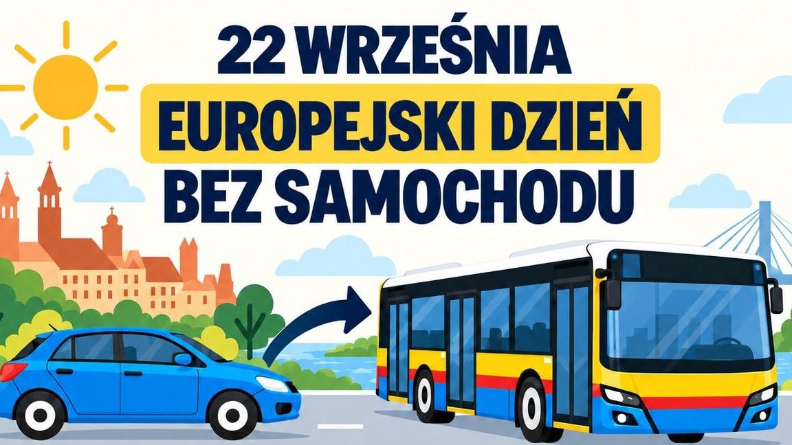 Europejski Dzień bez Samochodu 