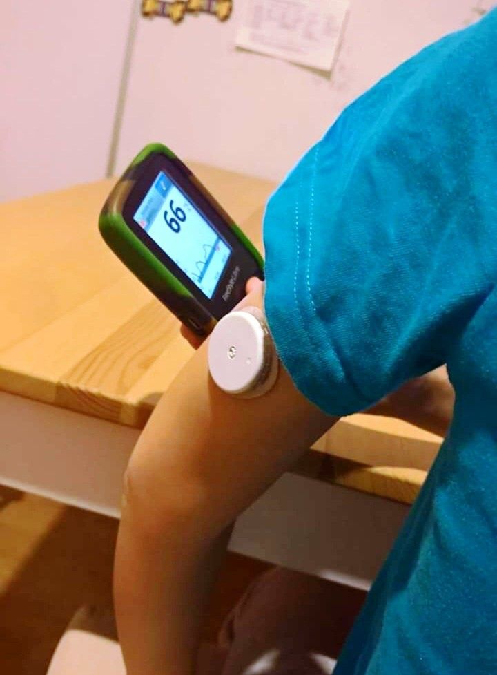 FreeStyle Libre pozwala na mierzenie poziomu cukru bez konieczności nakłuwania palców